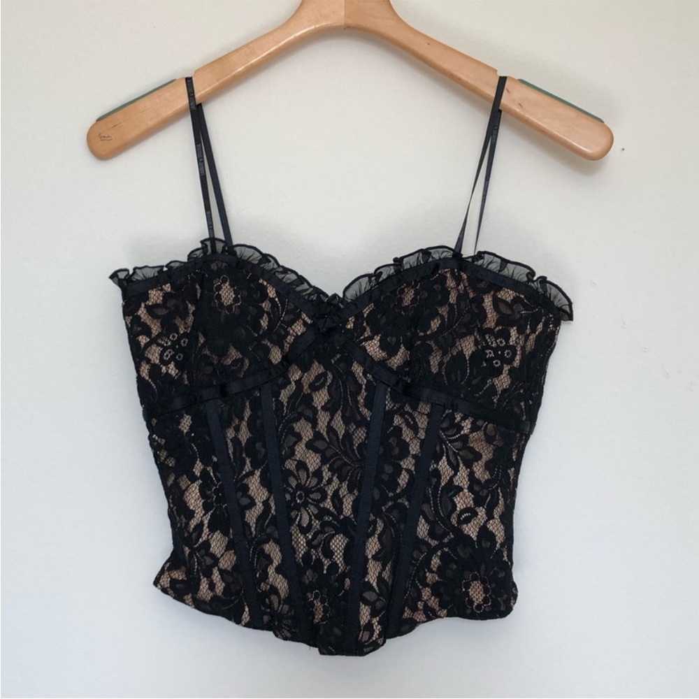 Laundry By Shelli Segal Bustier Size 0